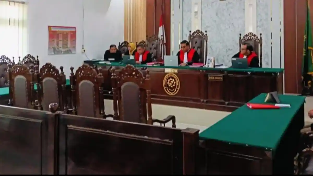 Modus Ritual Nikah Batin Usir Mahluk Halus, Dukun Cabul di Ogan Ilir Divonis 10 Tahun Penjara