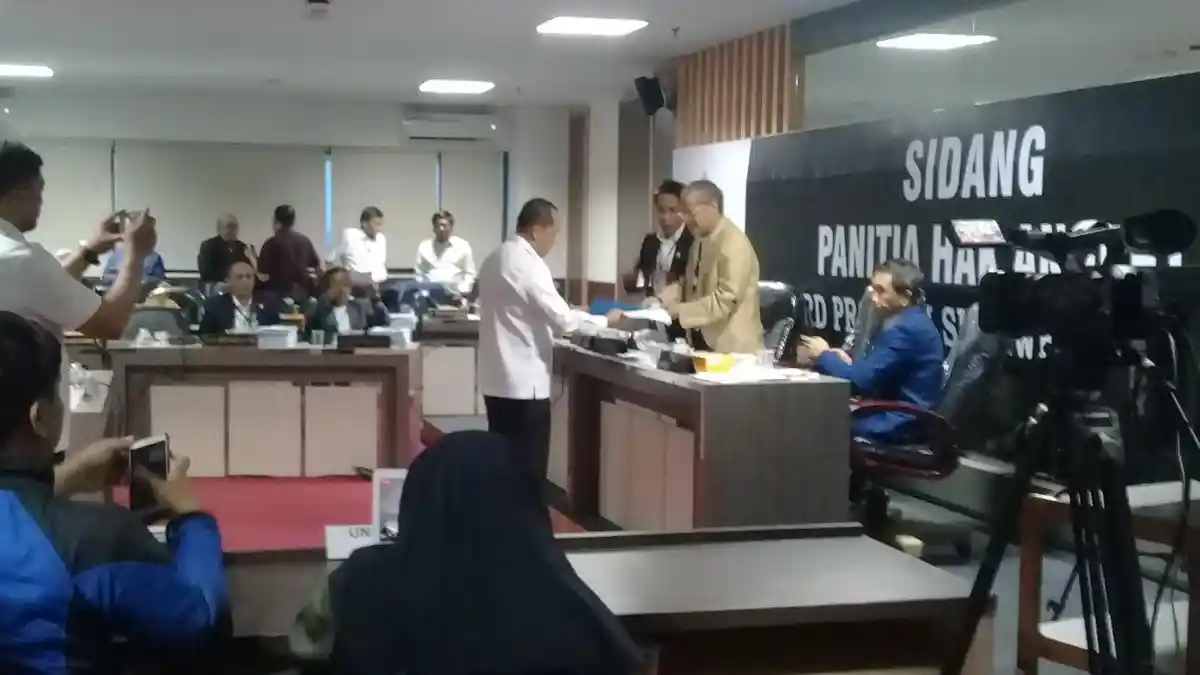 Dua Kali Mangkir Pemeriksaan Hak Angket, Ashari Fakhsirie Bakal Dipanggil Paksa