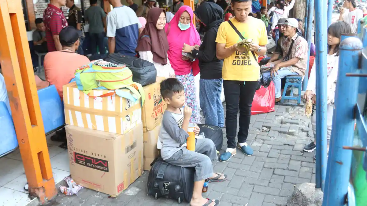 Pendatang yang Mau Adu Nasib di Jakarta Diprediksi Berkurang