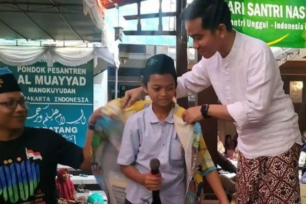 Putra Sulung Jokowi, Gibran Bakal Daftar Calon Pilwakot Solo 2020 di Tanggal Ini