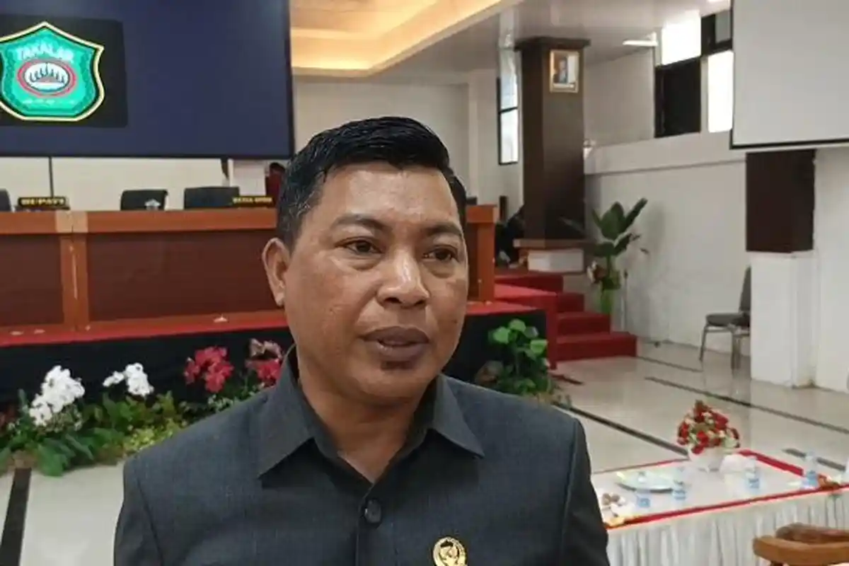 DPRD Takalar Usul 560 Pokir untuk Proyek 2026, Fraksi Golkar Paling Banyak