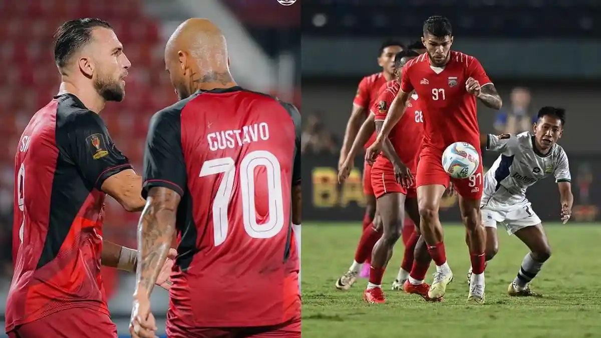 Prediksi Skor Borneo FC vs Persija Semifinal Piala Presiden 2024: Pesut Etam Menang di Atas Kertas