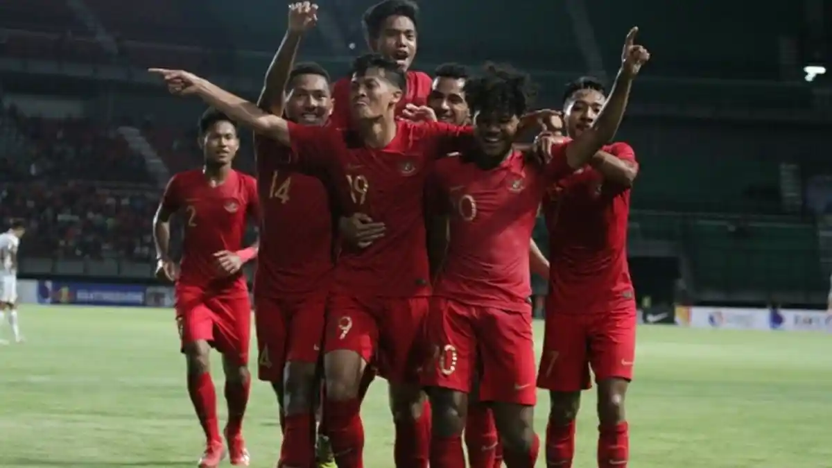 Opsi Kompetisi Sepak Bola Berlanjut, Pemain Muda U-20 Didorong Main di Liga 1 2020