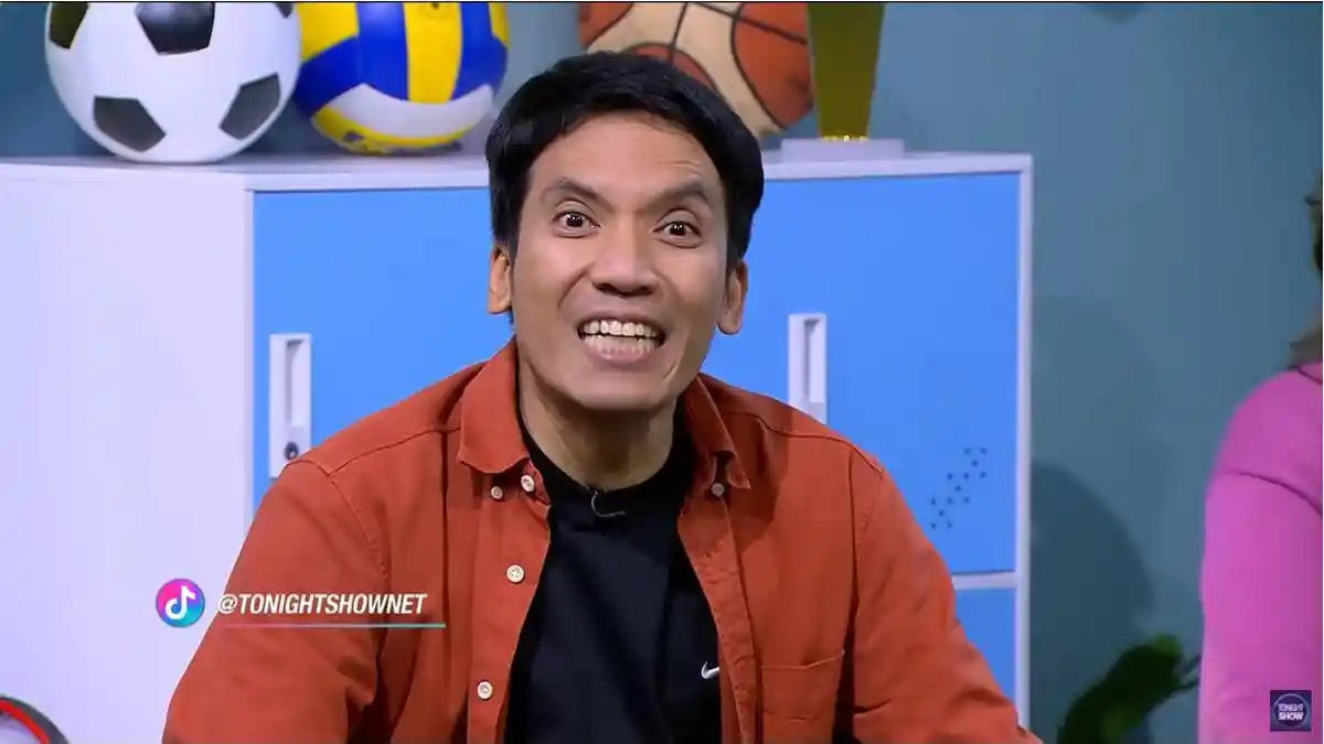 Desta Kesal Dion Wiyoko Menatapnya ketika Membicarakan Istri