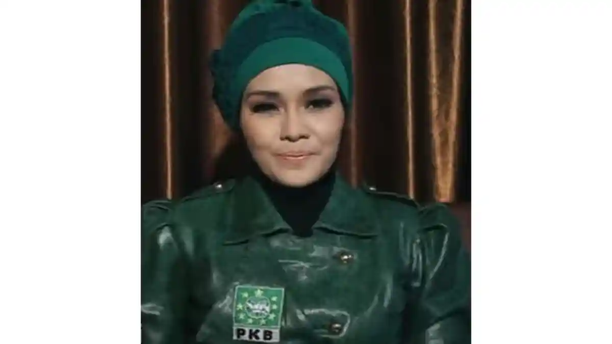 Iyeth Bustami Akhirnya Sukses Duduk di DPR RI Setelah 2 Kali Gagal Maju Pileg, Hasil Pleno KPU Riau