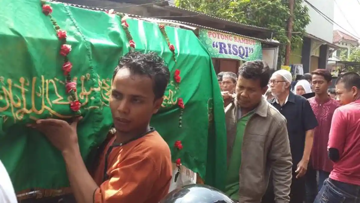 Hii Seram, Ada Keranda Terbang di Sawangan