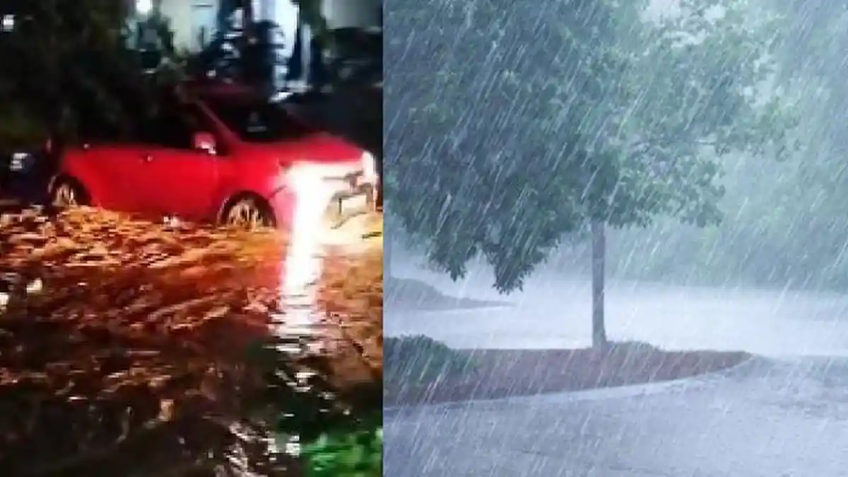 3 Amalan Doa saat Hujan Lebat Turun, Disertai Petir dan Angin Kencang, Minta Perlindungan Allah SWT