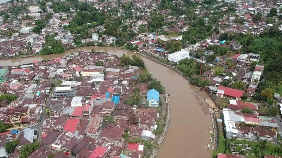 Manado Tak Banjir saat Hujan, Andrei Angouw Masih Belum Puas