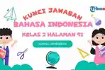 Kunci Jawaban Bahasa Indonesia Kelas 2 SD Halaman 91 