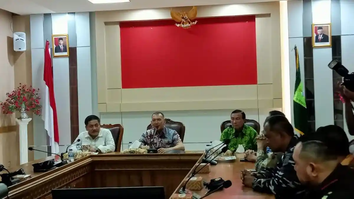 Penasihat Menko Marves Ungkap Pentingnya Bangun Natuna Lewat Industri Maritim