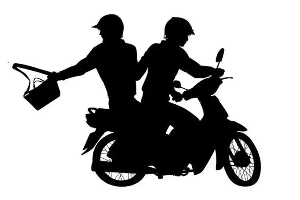 Aksi Begal di Sukabumi, Incar 2 Wanita yang Asyik Selfie, Bawa Senjata Api dan Pukul Kepala Korban