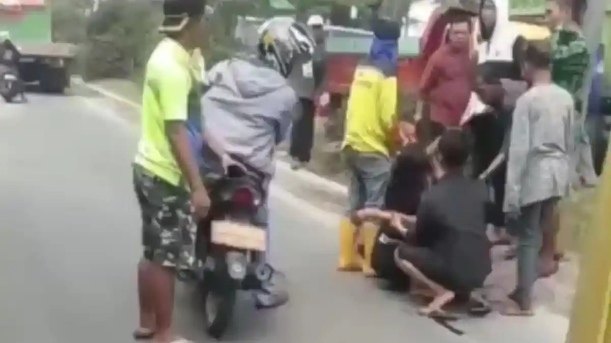 Pria yang Tewas Ditembak Sopir Truk di Palembang Bernama Dedek dan Bukan Pemalak, Ini Kronologisnya