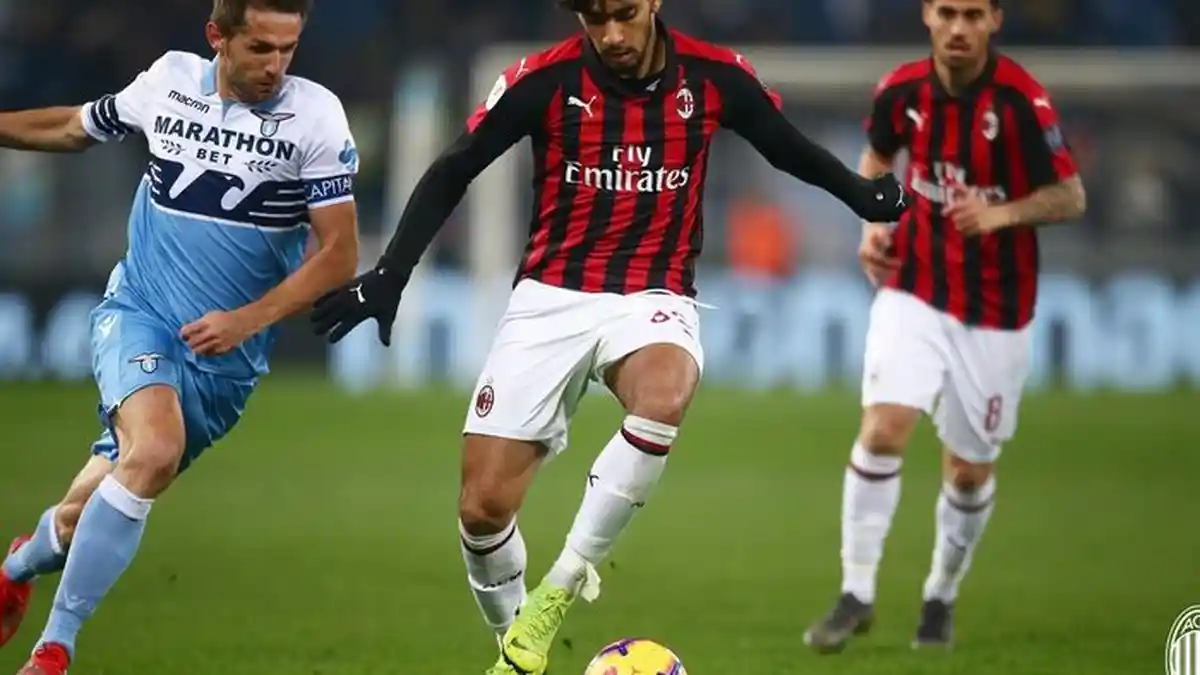 Semifinal Coppa Italia - AC Milan Harus Berbagi Skor 0-0 Atas Tuan Rumah Lazio
