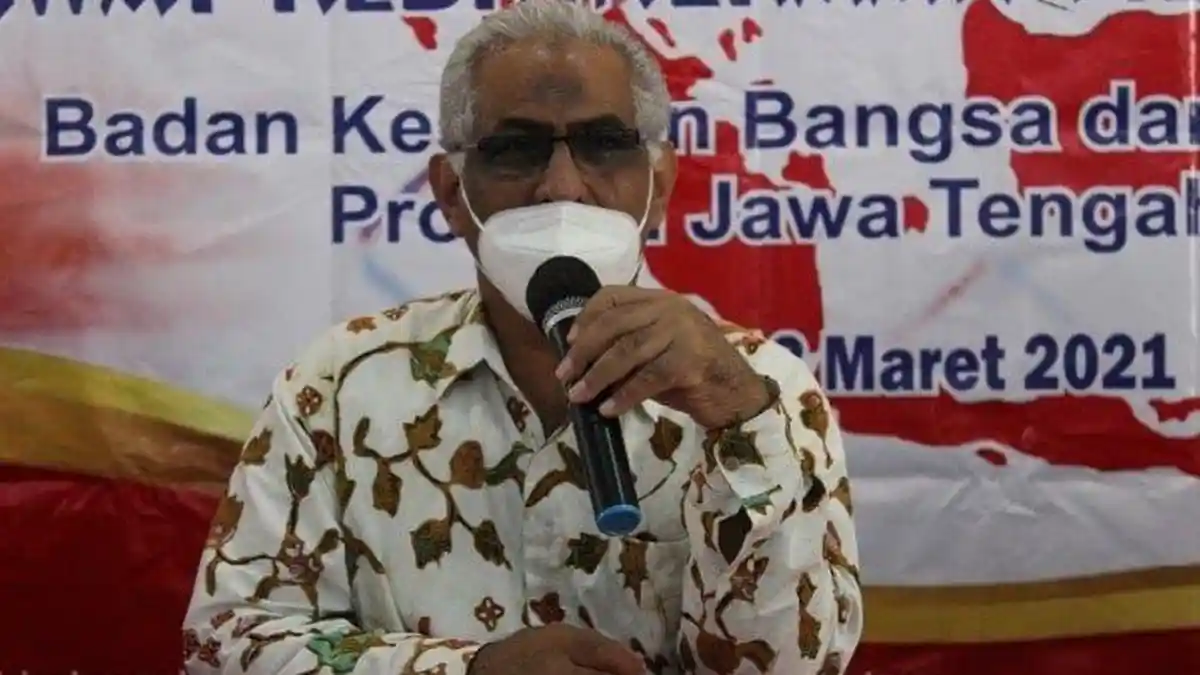 Wakil Ketua DPRD Jawa Tengah Quatly Alkatiri Ikut Angkat Bicara Terkait Konflik Wadas