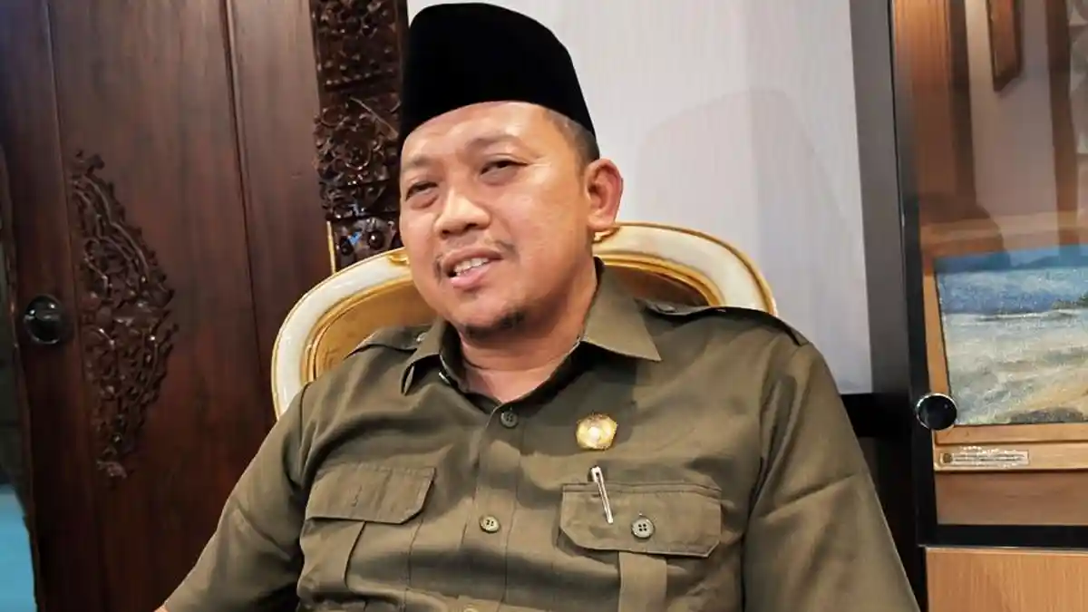 Pimpinan DPRD Batang Usul PAW Junaedi, Suudi: Menanti Restu PDIP