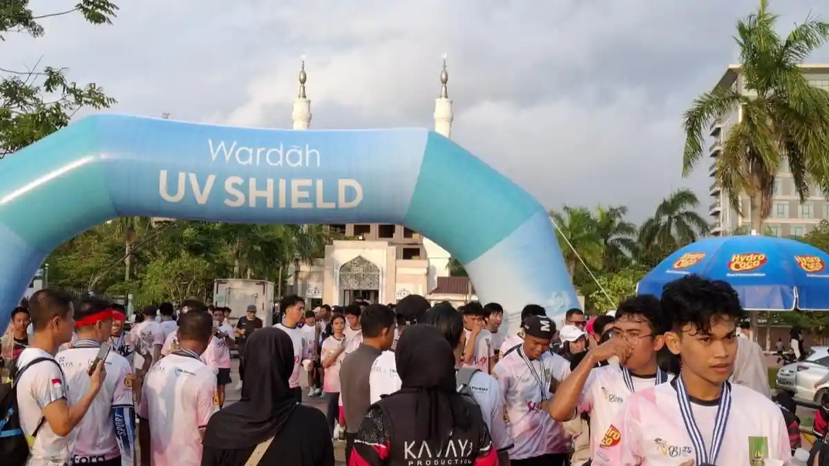 Fun Run Slay Cottage, Kolaborasi Olahraga, Kesehatan Mental, dan ...