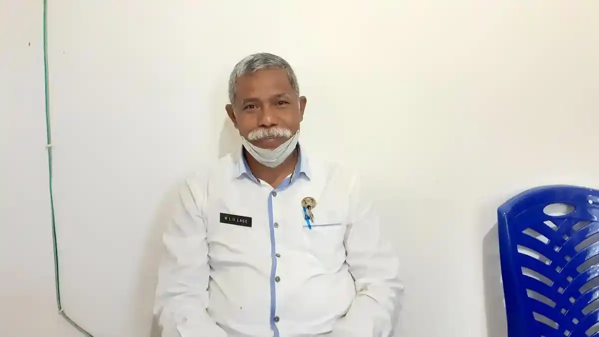 Kadis LH Sumba Barat, Berharap PLN Segera Bangun Jaringan Ke TPA Wone