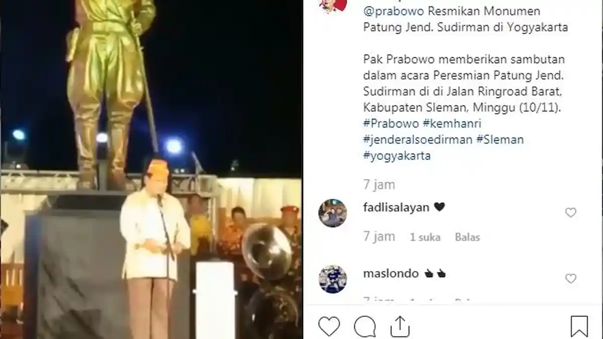 Prabowo Ingatkan Elite soal Ancaman Indonesia: Sejak Lahir Selalu Ingin Dihancurkan oleh Bangsa Lain