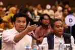 Talkshow Ultah ke 35 Harian Surya di Dyandra Convention Center Surabaya
