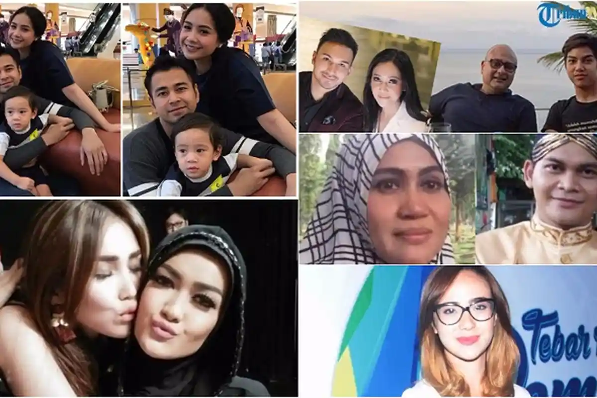 Nagita 'Kecolongan', Rencana Pernikahan Maia Estianty, hingga Joshua Ingin Bertemu Pacar Mantan