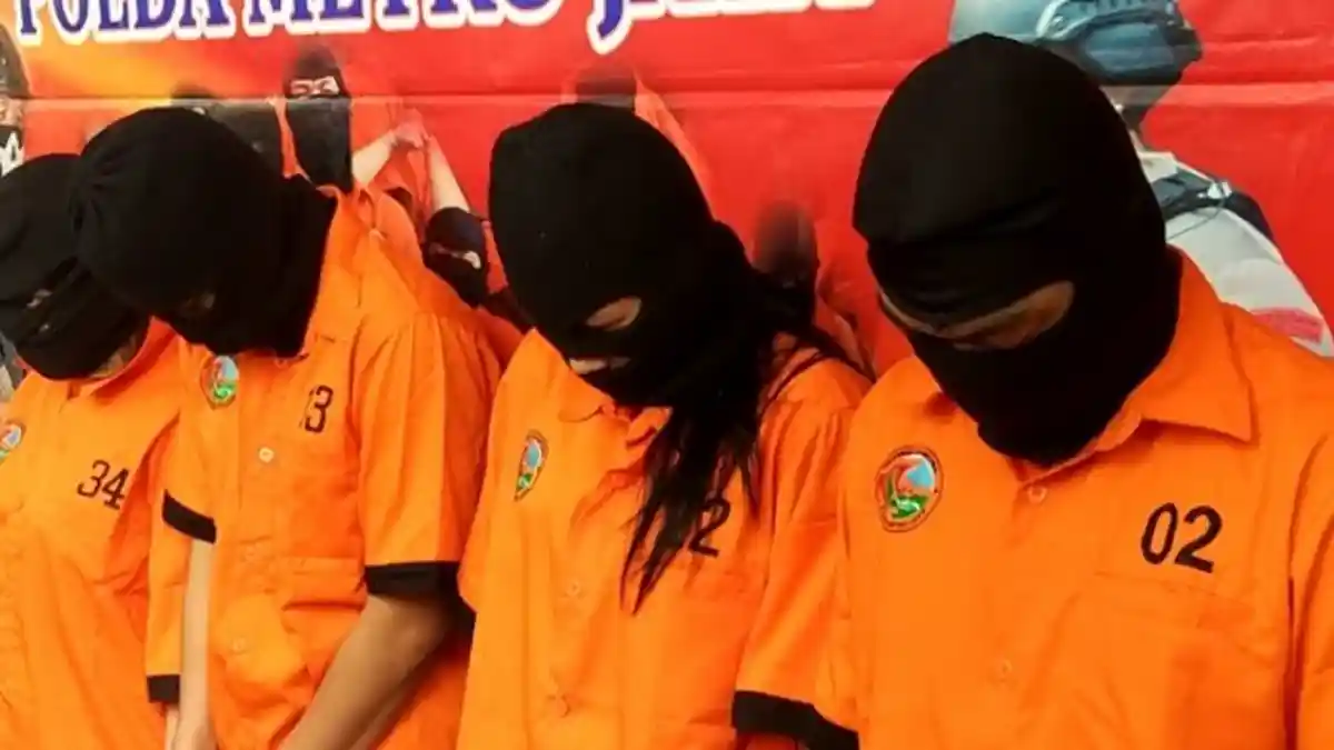 Terancam Dipecat Partai, Caleg PAN di Lombok Tengah Ditangkap Saat Pesta Sabu, Sempat Ikut Rapat