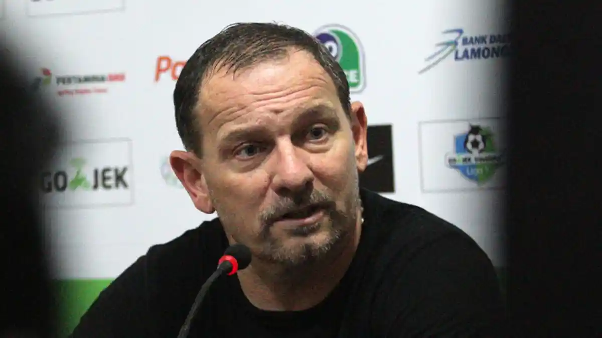 PSSI Cabut Status Penghentian Sementara Liga 1, Dejan Antonic Akui Program Latihannya Terganggu