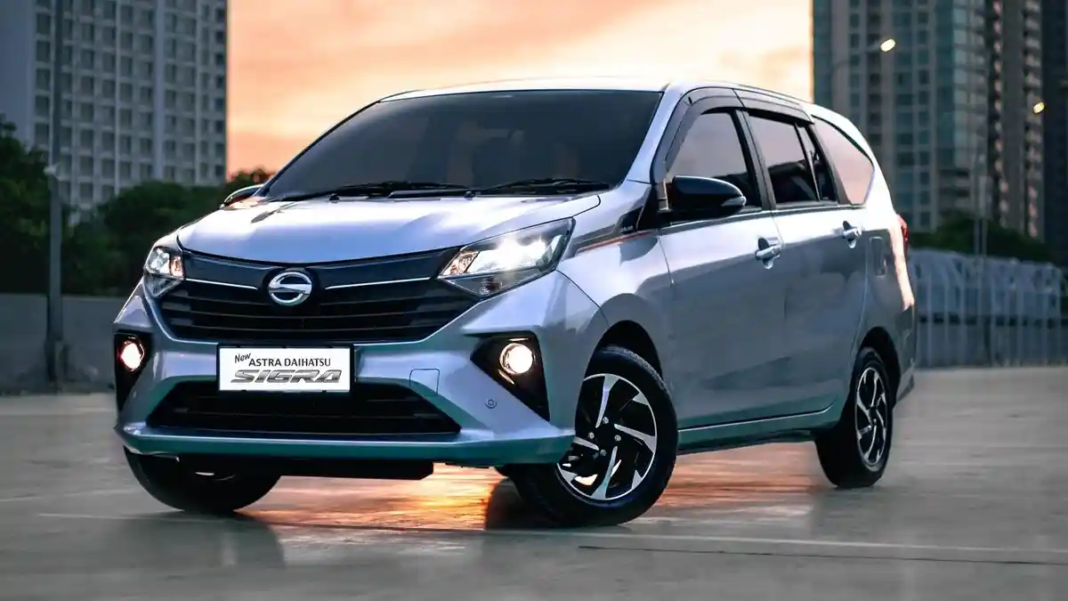 Daihatsu Raup Penjualan Ritel 11.000 Unit di Januari 2025