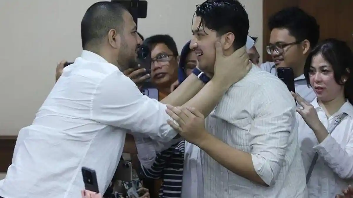 Aditya Zoni Peringatkan Dokter Kamelia yang Telah Putuskan Asmara Ammar Zoni: Tak Usah Ribut-ribut