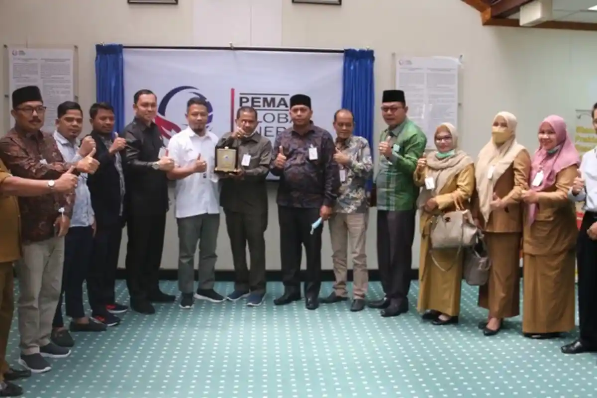 DPRK Aceh Utara Minta Pimpinan PT PGE Utamakan Pekerja Lokal, Begini Tanggapan Field Manager