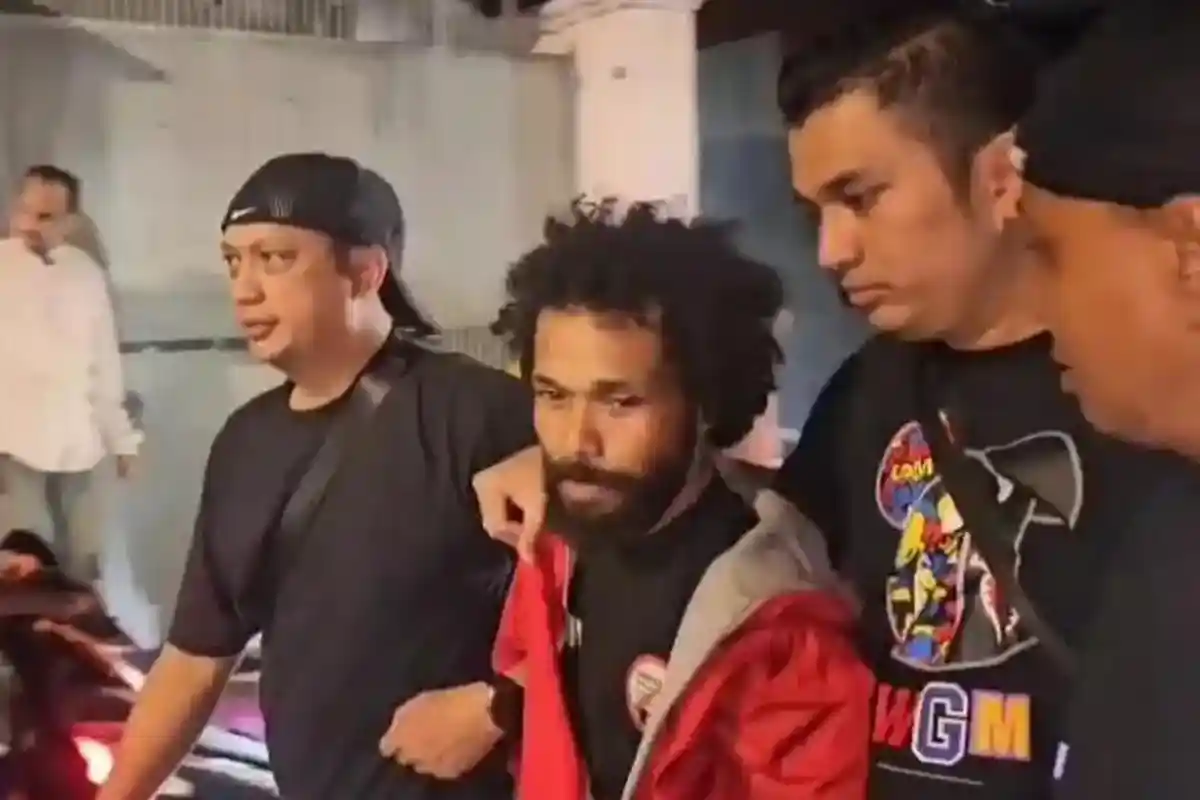 Pistol Kaliber 9 dari Timor Leste Akhiri Nyawa Pengacara di Tanah Abang