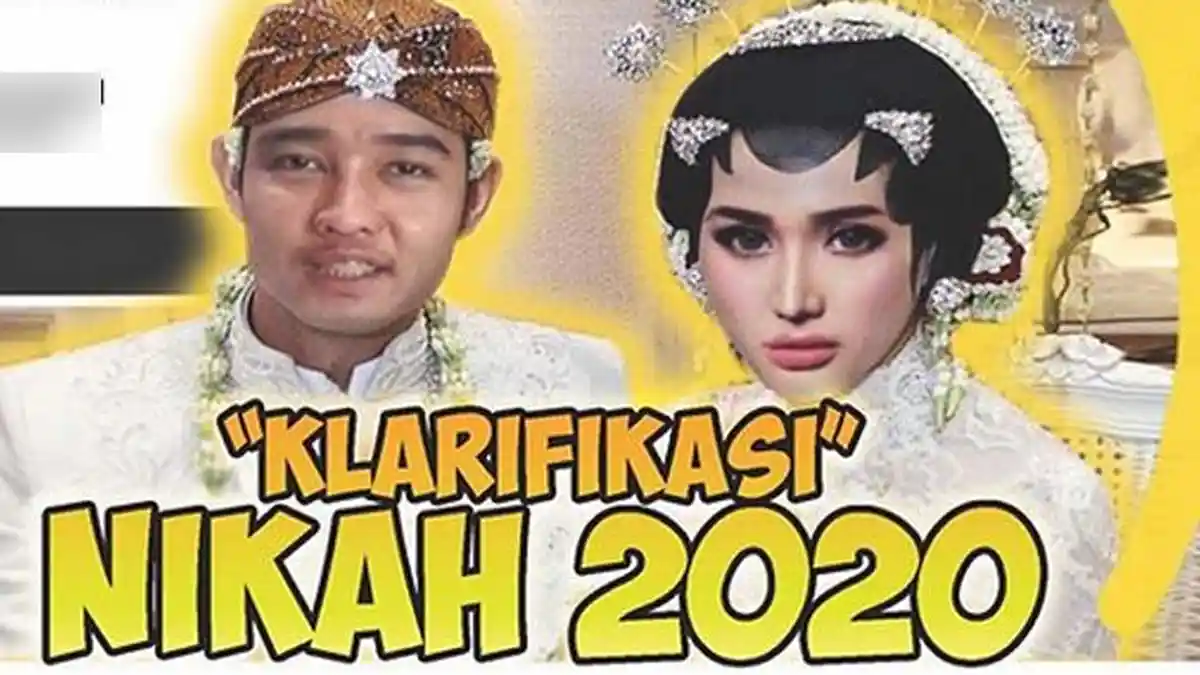 Lucinta Luna Murka Baca Pertanyaan Netizen soal Pernikahan, Abash Kena Sasaran Pukul: Pake Ditanya !