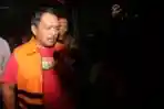 KPK Tahan Bupati Labuhanbatu Pangonal Harahap
