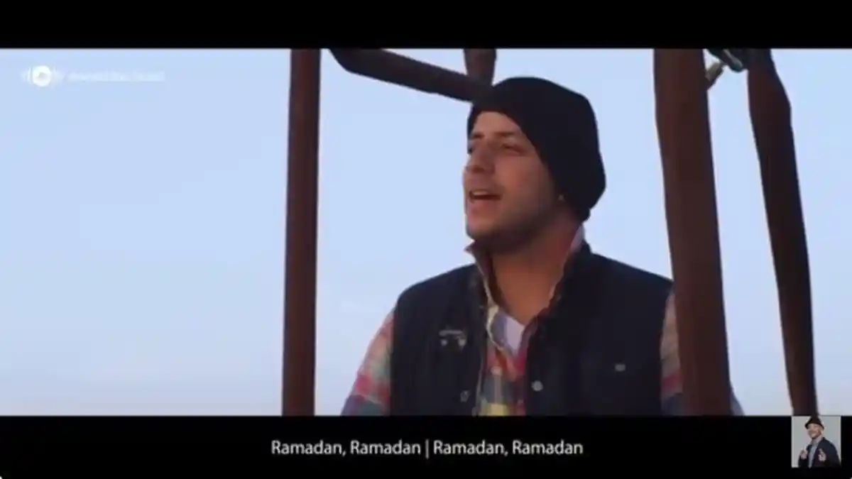 Lirik Lagu Ramadan Maher Zain Versi Bahasa Arab dan Artinya