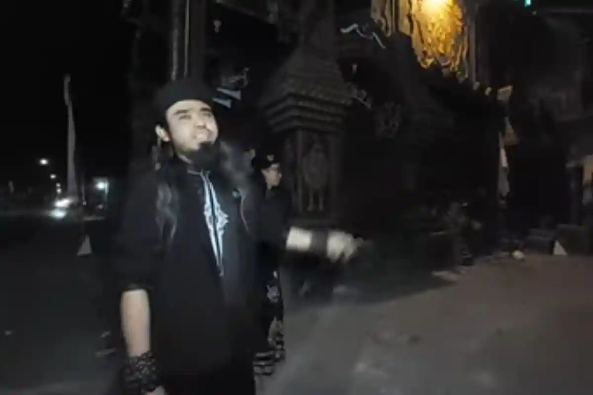 YouTube dan Instagram Padepokan Gus Samsudin Masih Aktif, Tidak Benar-benar Tutup?