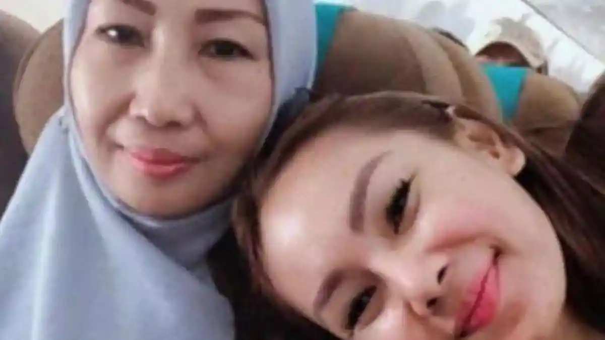 SEBELUM Meninggal, Kalina Ocktaranny Ungkap Kondisi Sang Ibu, Tatapan Mama Een Kosong
