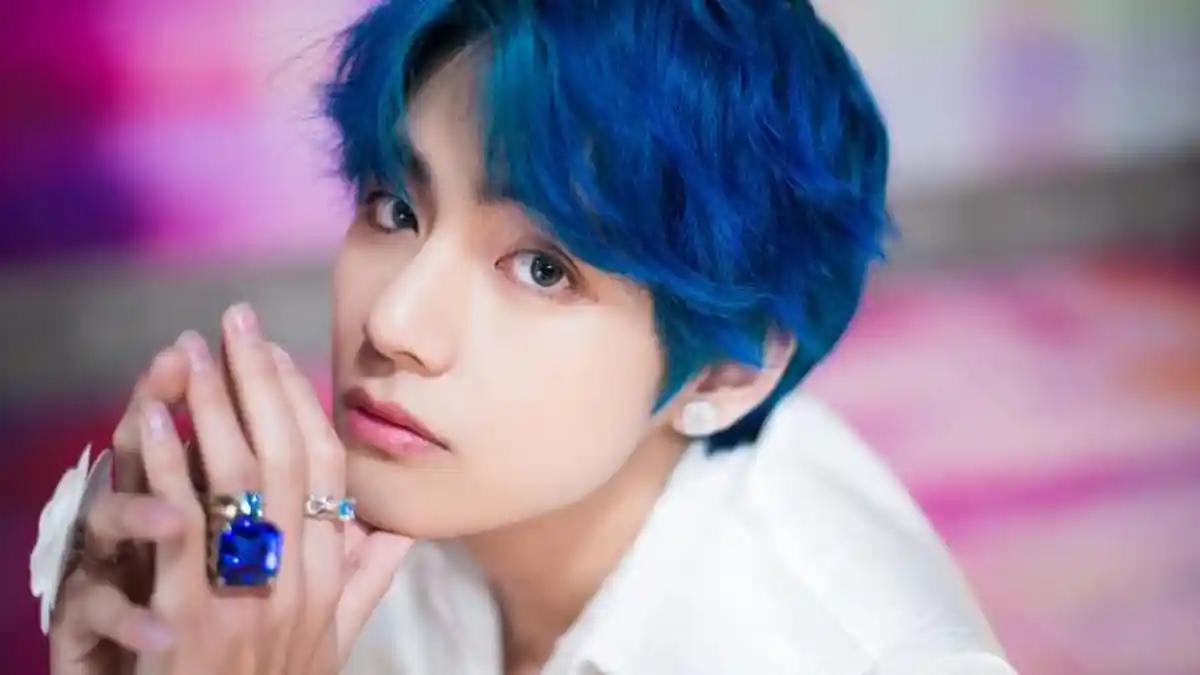 Cara Unik V BTS Atasi Ketakutannya saat Lakukan Koreografi Dionysus