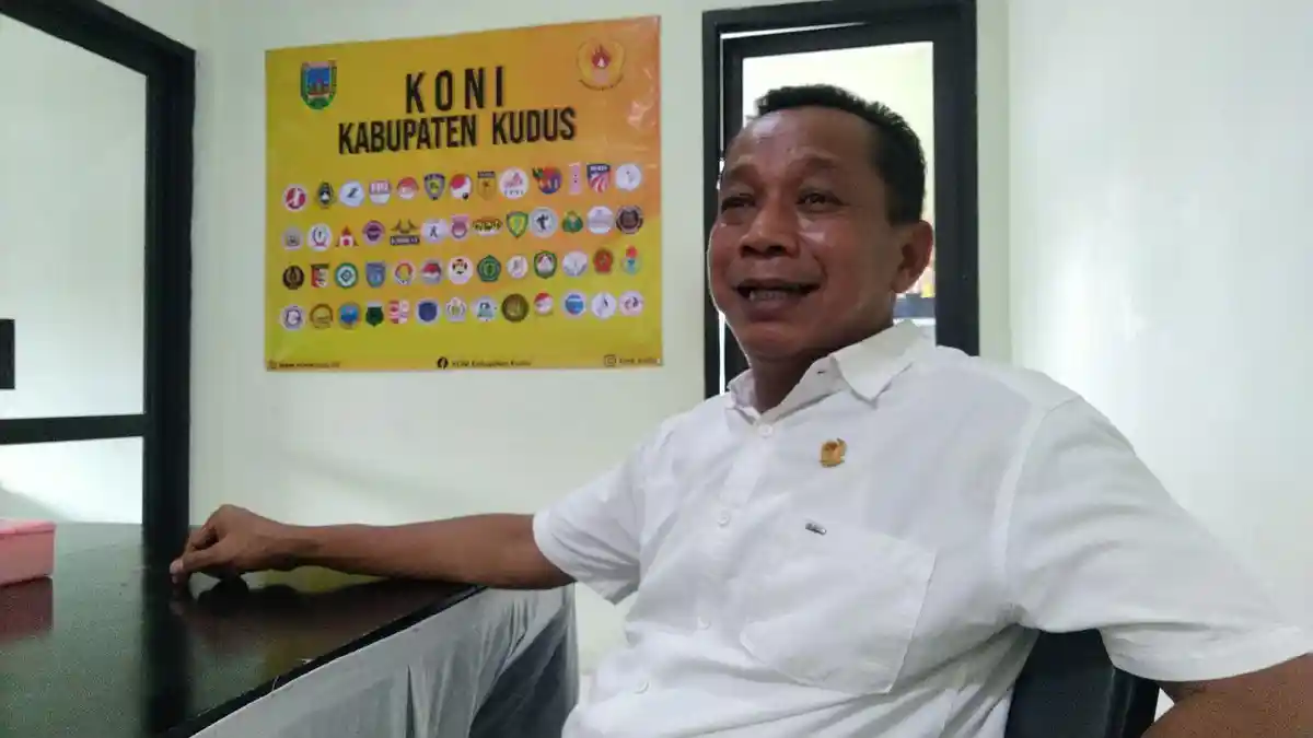Mantan Ketua KONI Kudus, Imam Triyanto Mangkir Dari Panggilan Polda Jateng