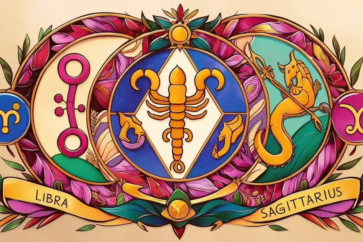 Ramalan Zodiak Libra, Scorpio & Sagitarius Besok Rabu 21 Mei 2025: Cinta,Karier hingga Keuangan