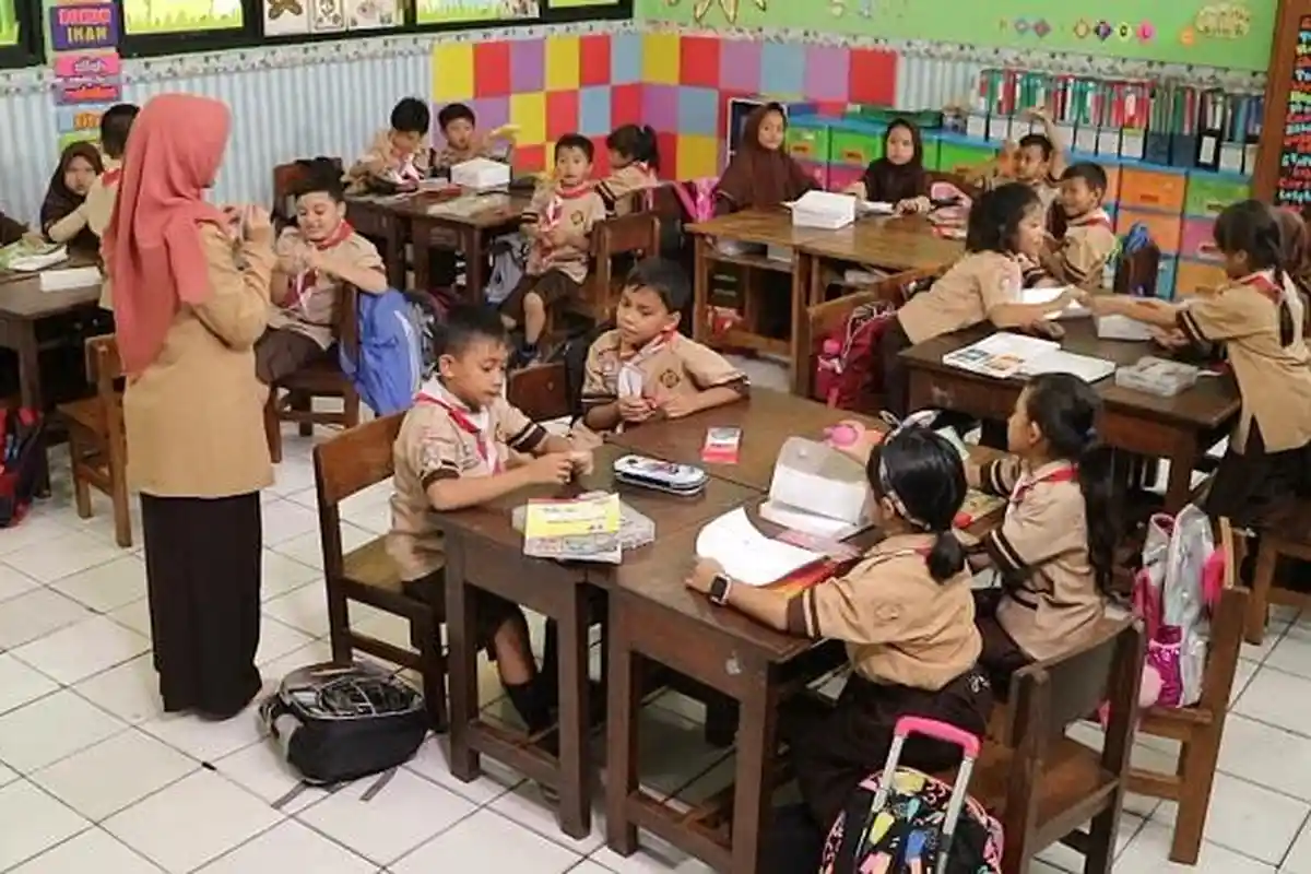 Kunci Jawaban Tema 6 Kelas 5 Halaman 134, Nilai Dalam Kerjasama