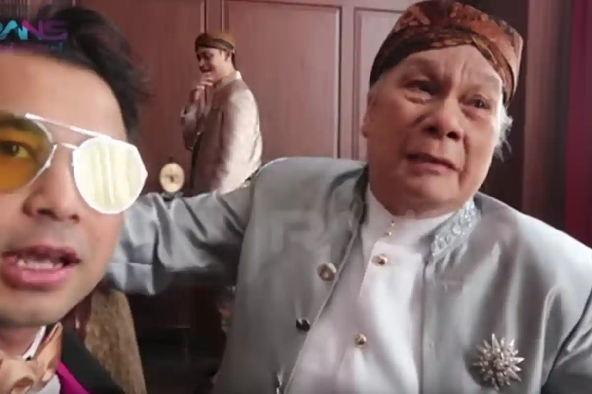 Ayah Baim Wong Terharu dan Ingat Sosok Ayah Raffi Ahmad, Begini Pesan Untuk Suami Nagita Slavina