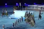 Penutupan PON XX Papua 2021, Sampai Jumpa di PON XXI Aceh dan Sumut 2024