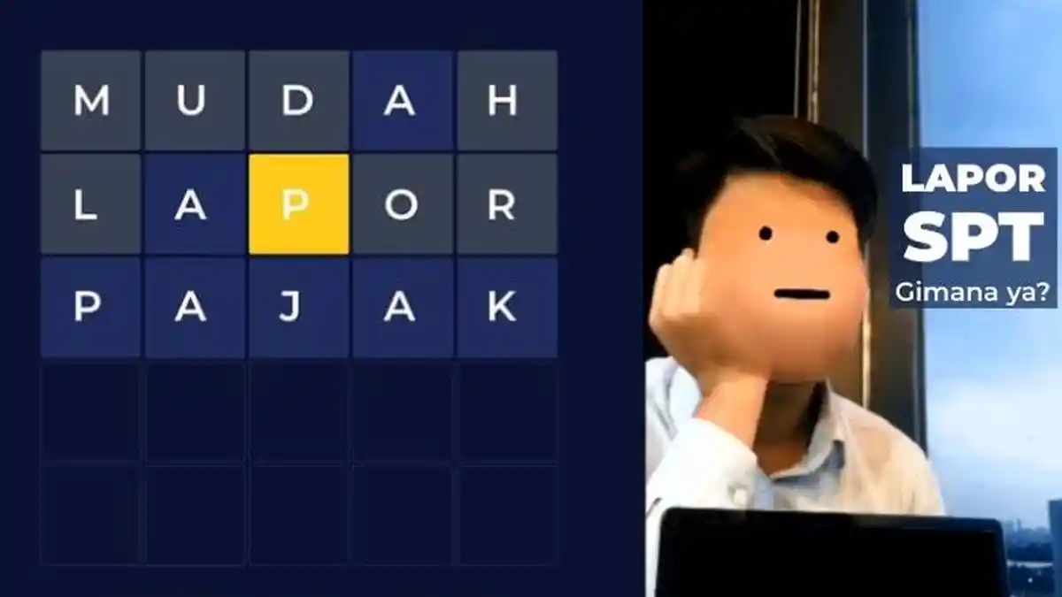 Cara Lapor Pajak Online 2023, Pelaporan SPT Pribadi sampai 31 Maret, Lakukan Ini Jika Lupa EFIN