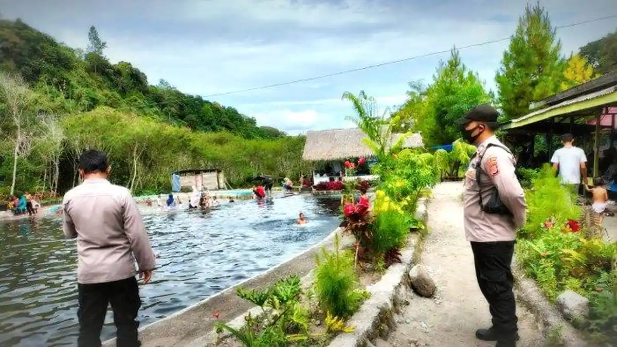 Wisata Bener Meriah, Nikmati Objek Wisata Pemandian Batu Lepes di Bumi Sengeda