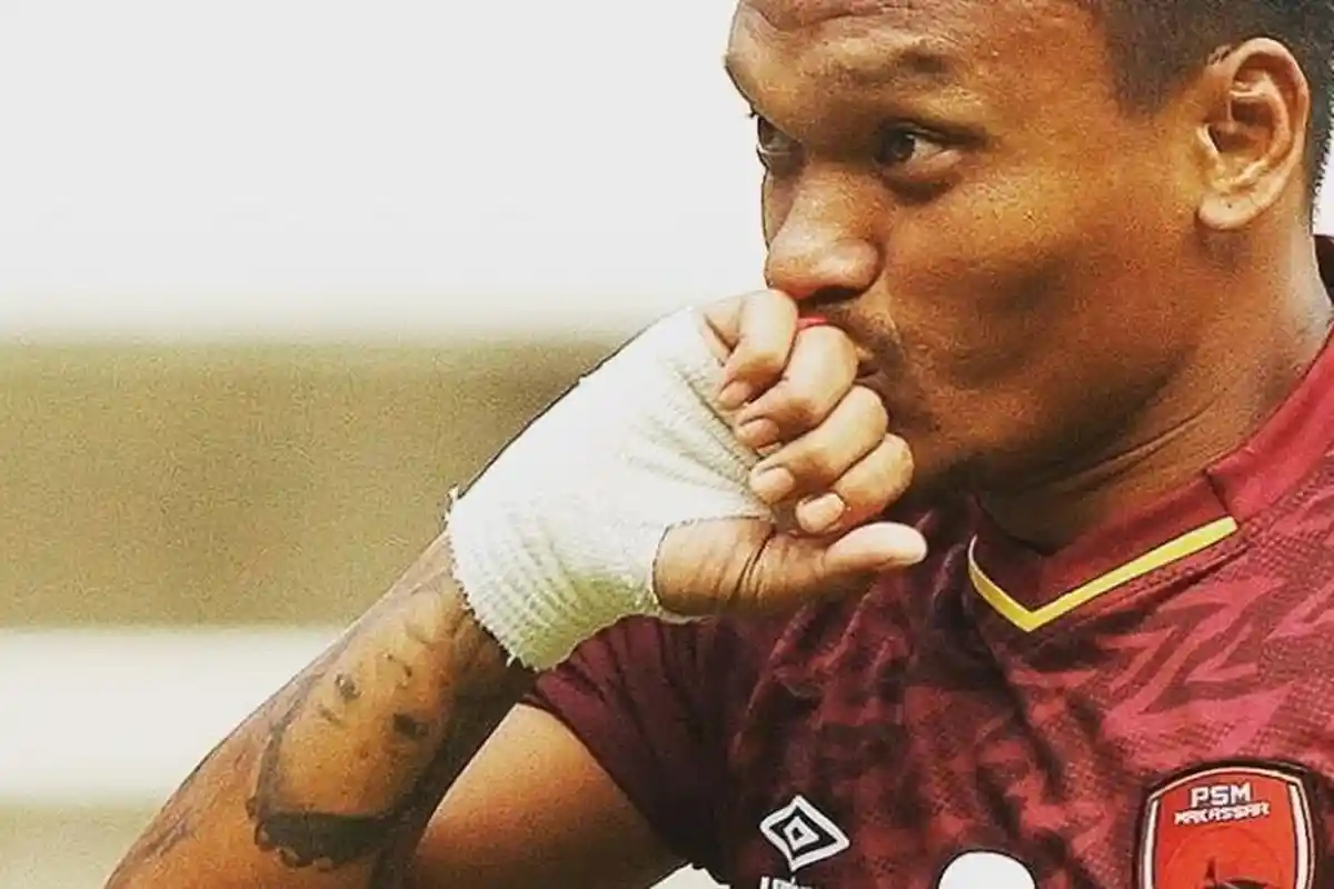 Dipinjamkan ke PSMS, Appi: Saya Garansi Ferdinand akan Kembali ke PSM