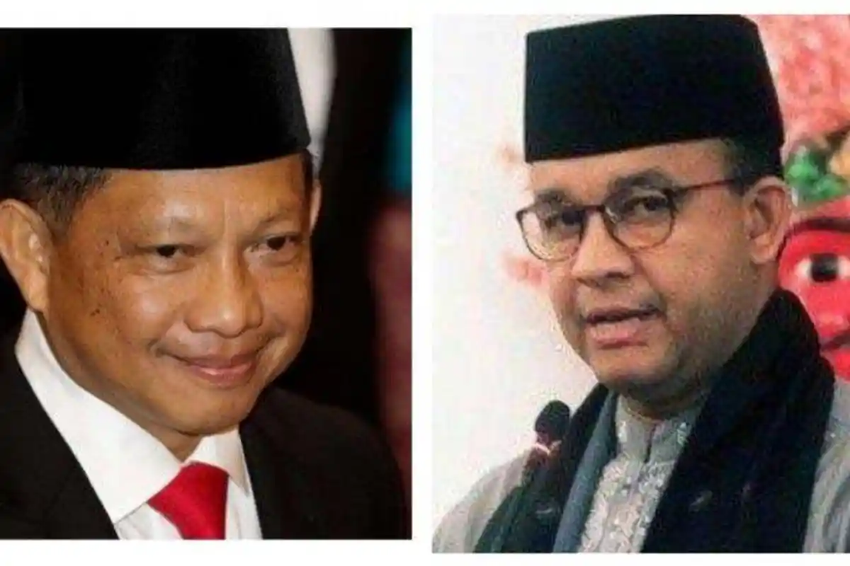 Menilik Peluang Anies Baswedan vs Tito Karnavian di Pilpres 2024