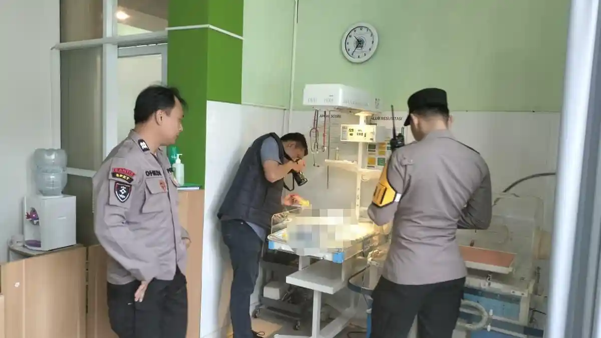 Suara Tangisan Bayi di Jalan Sapuran Wonosobo Kagetkan Warga