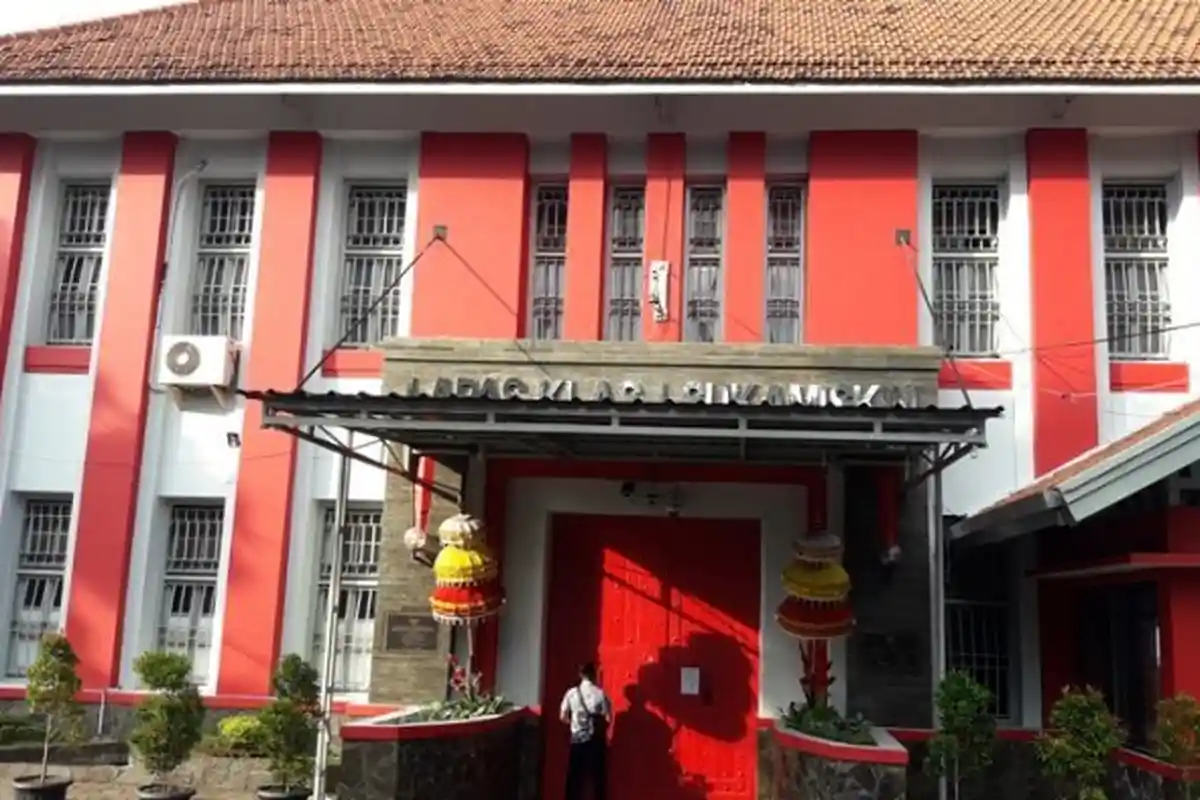 Sidak Napi di Lapas Sukamiskin, Petugas Temukan Uang Rp 112 Juta