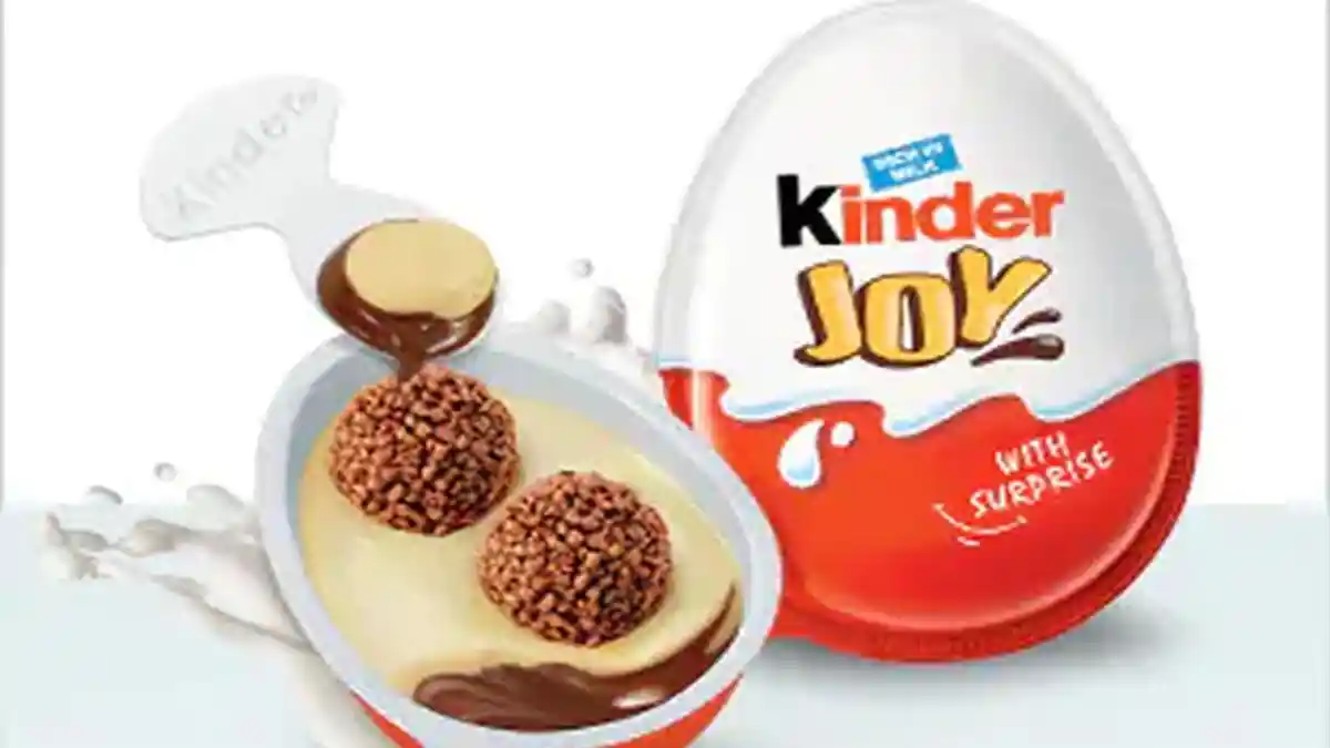 Ada Apa dengan Kinder Joy ? BPOM Larang Anak-Anak Beli dan Mengkonsumsinya