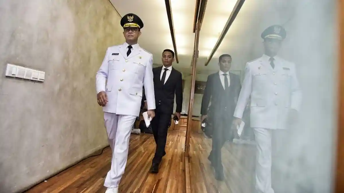 Pidato Soal 'Pribumi' Banjir Kritikan Warganet, Begini Penjelasan Anies Baswedan!