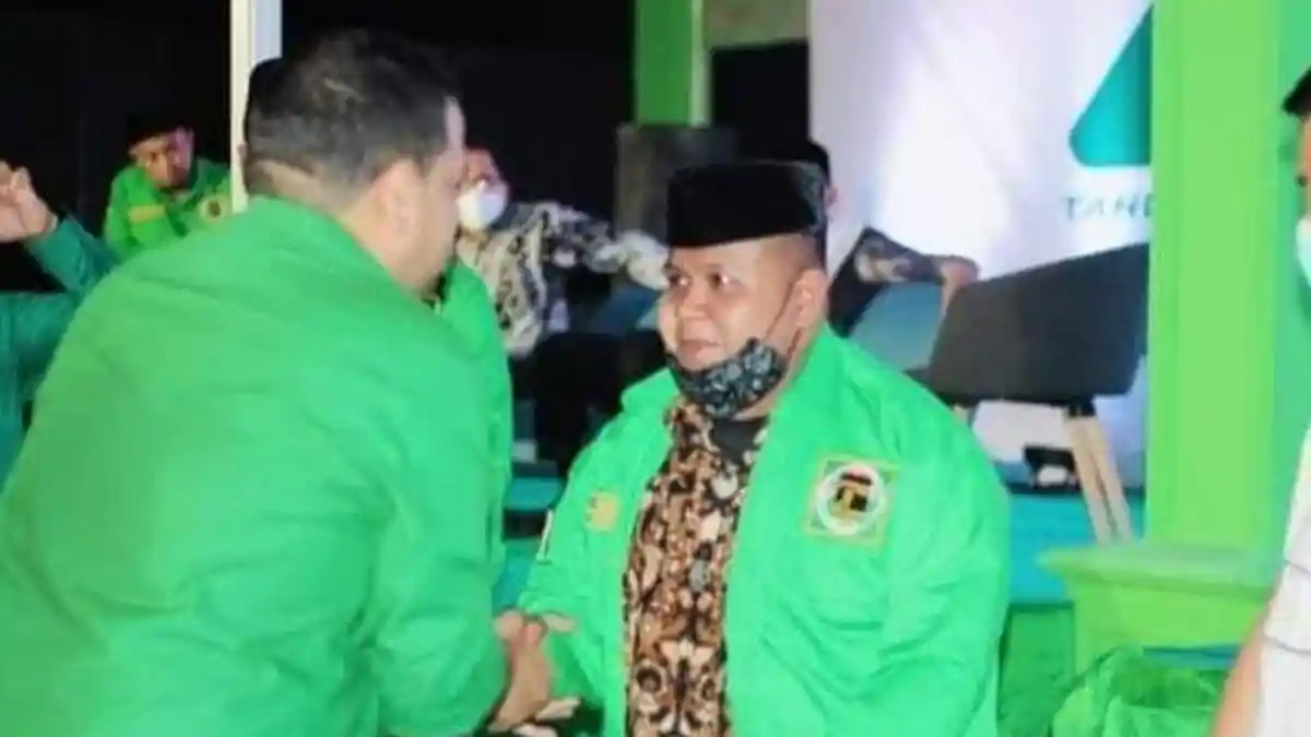 Pimpin PPP Tojo Una-una, Fahmi Alamri Ketua Partai Termuda di Sulteng